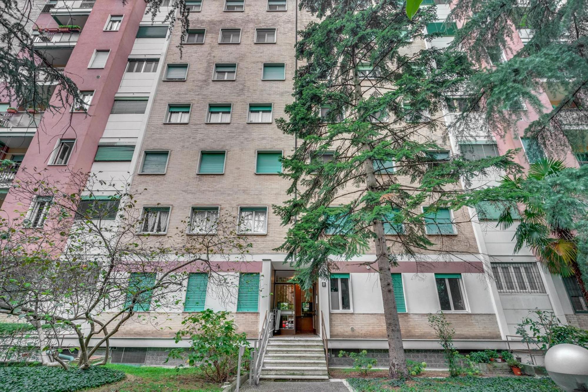 Appartement Ve8 Fiera - San Siro - Modern - - *