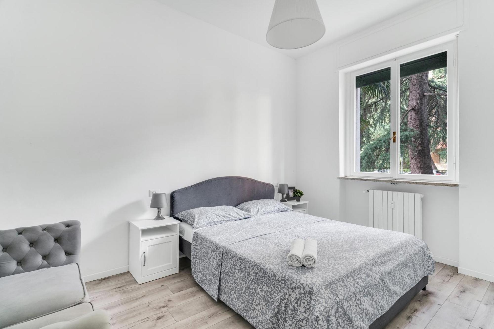 Ve8 Fiera - San Siro - Modern - - Apartamento Milán